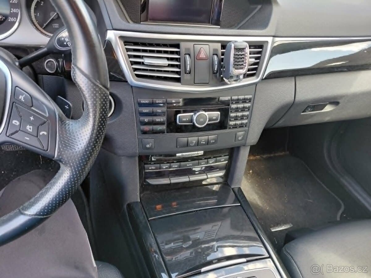 Mercedes-Benz CL-CLASS - 15