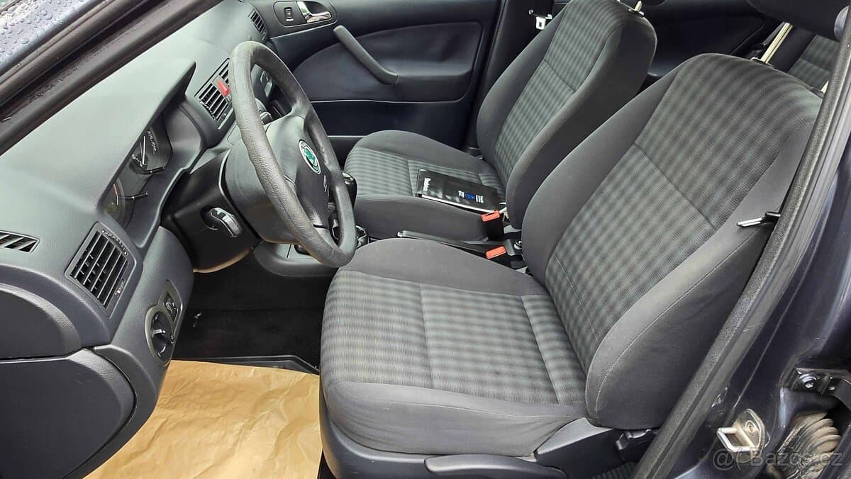 2007 Škoda OCTAVIA - 15