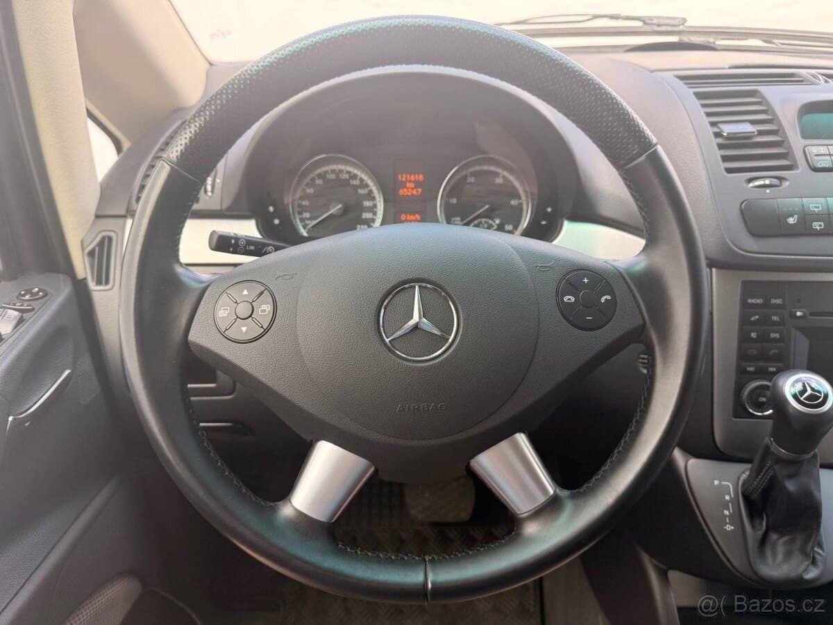 2014 Mercedes-Benz VIANO - 15