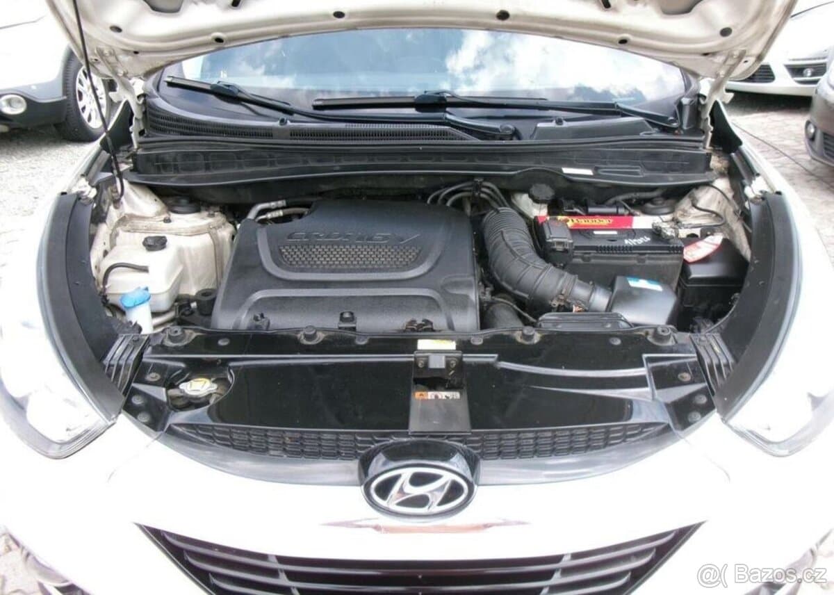 2012 Hyundai ix35 - 15