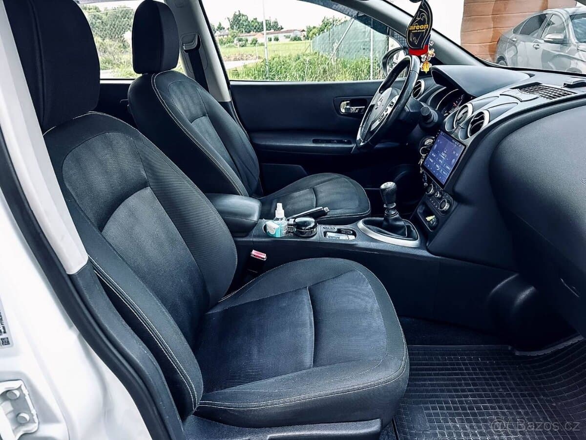 2011 Nissan QASHQAI - 15