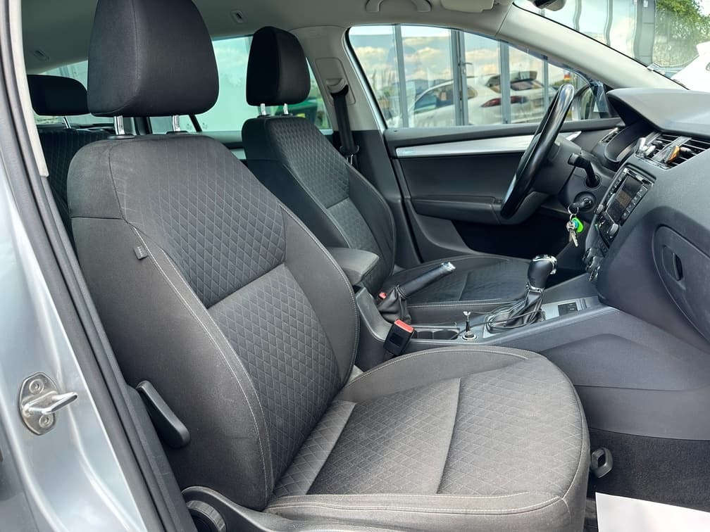 2015 Škoda OCTAVIA - 15
