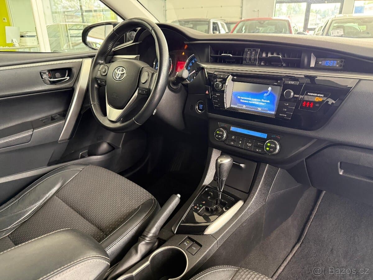 2014 Toyota COROLLA - 15