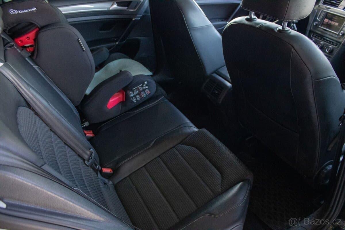 2016 Volkswagen GOLF - 15