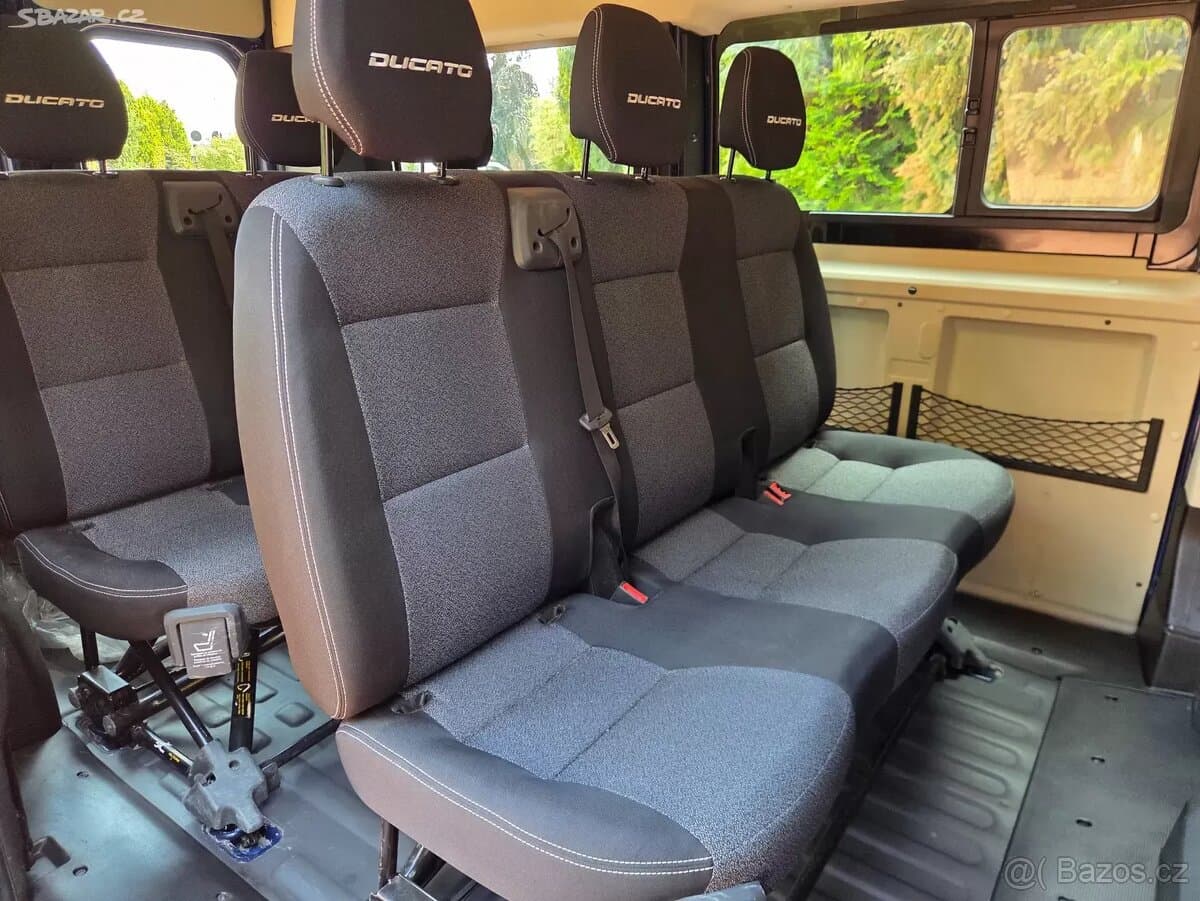 2020 Fiat DUCATO - 15