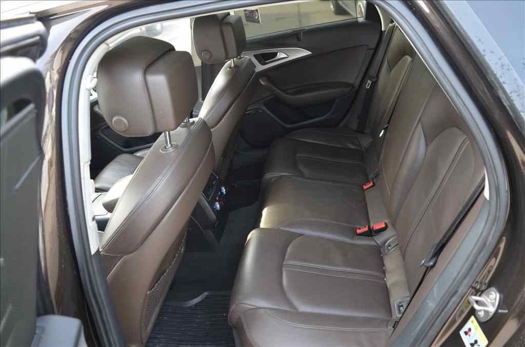 2015 Audi A6 - 15