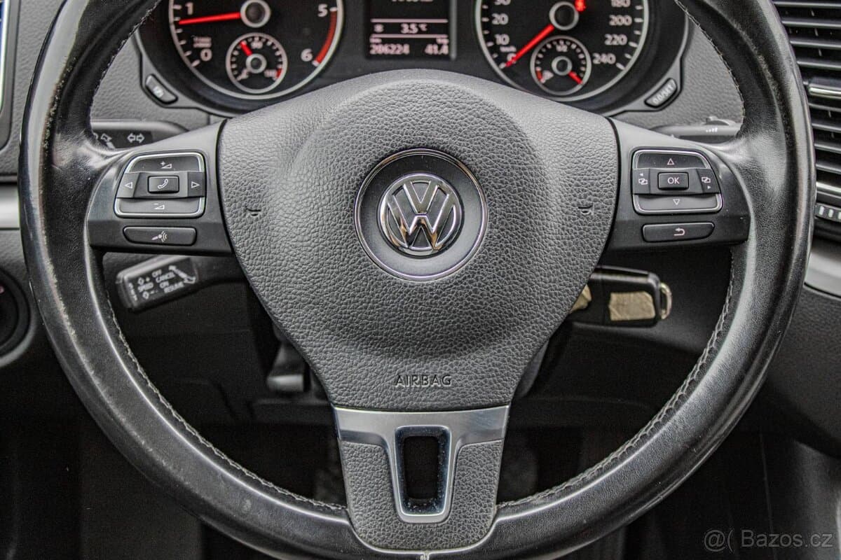 2011 Volkswagen SHARAN - 15