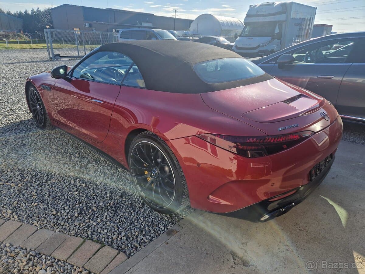 2023 Mercedes-Benz SL - 15