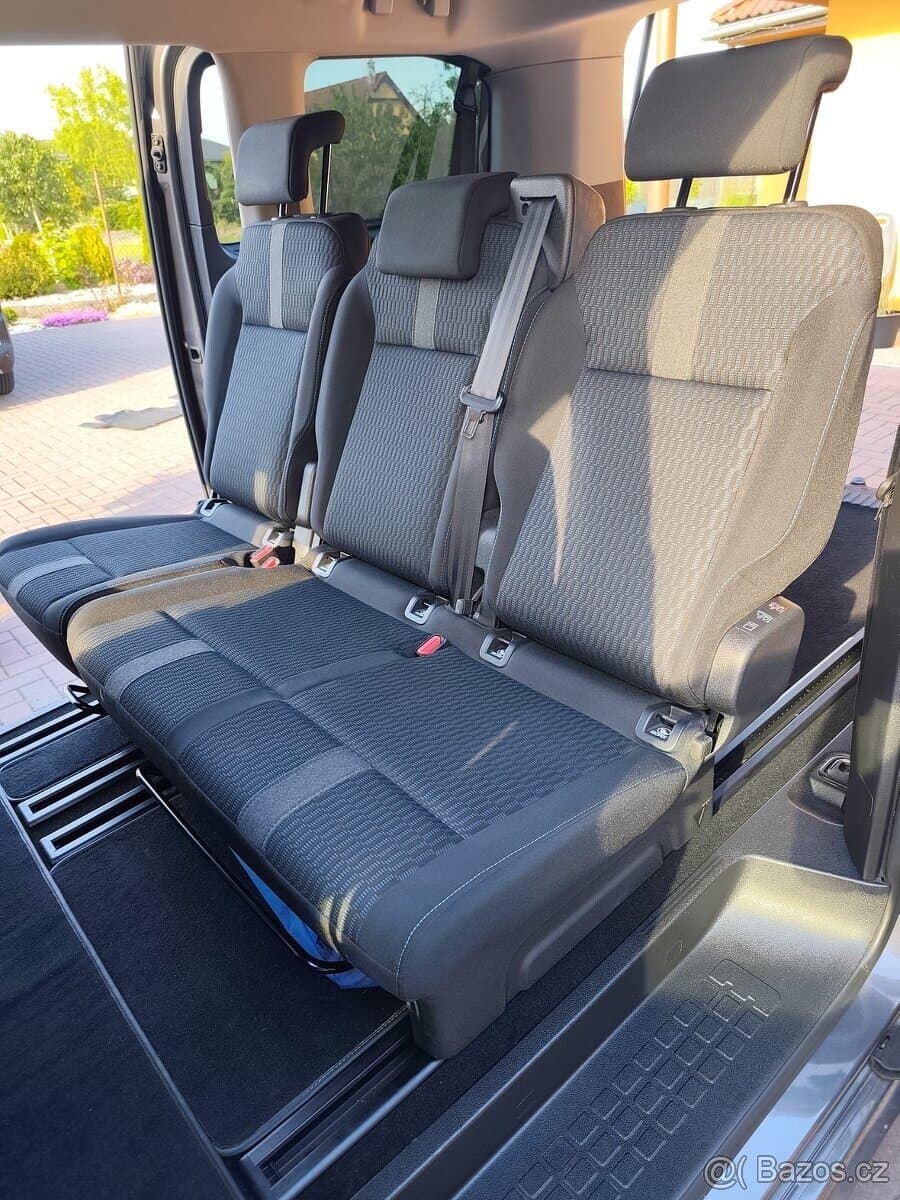2019 Peugeot TRAVELLER - 15