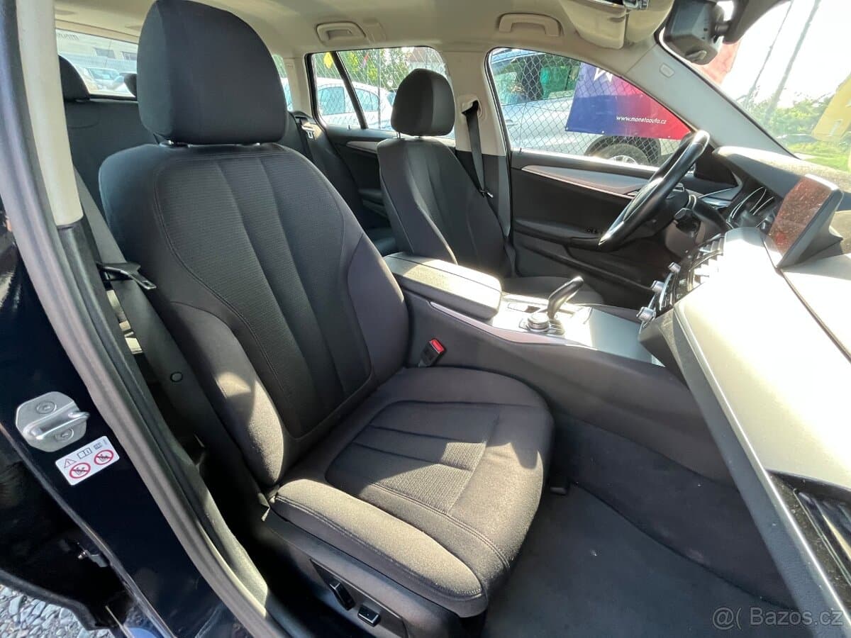 2020 BMW 5-SERIES - 15