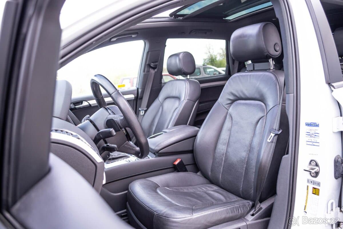 2014 Audi Q7 - 15