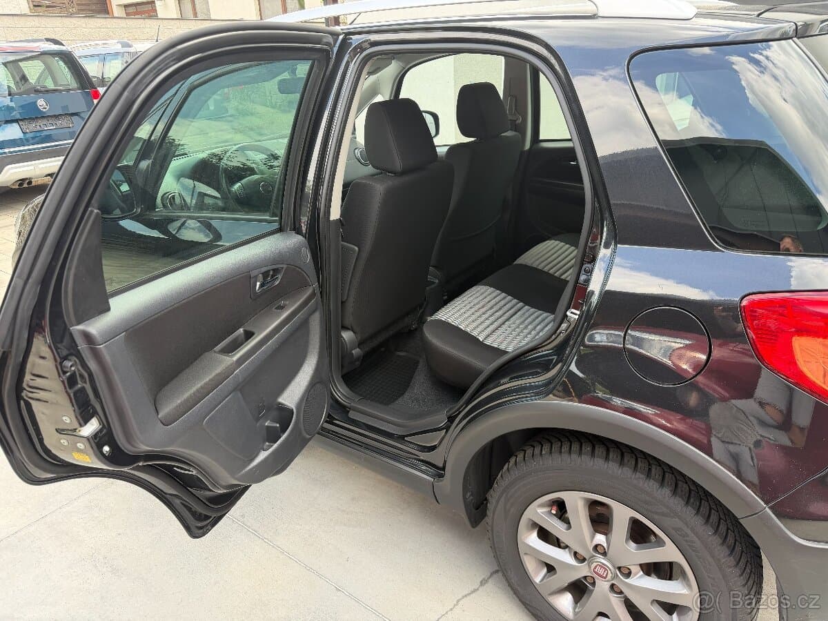 2013 Fiat SEDICI - 15