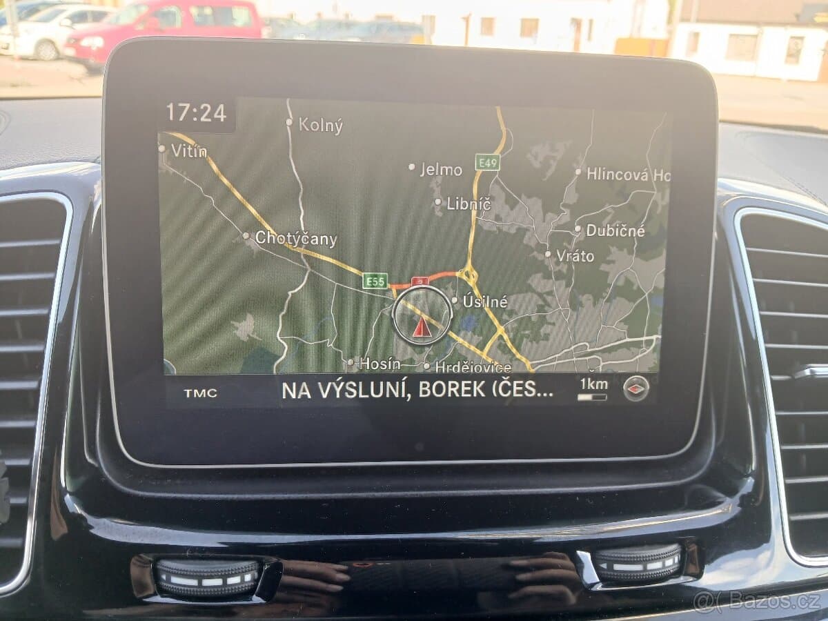 2019 Mercedes-Benz GL - 15