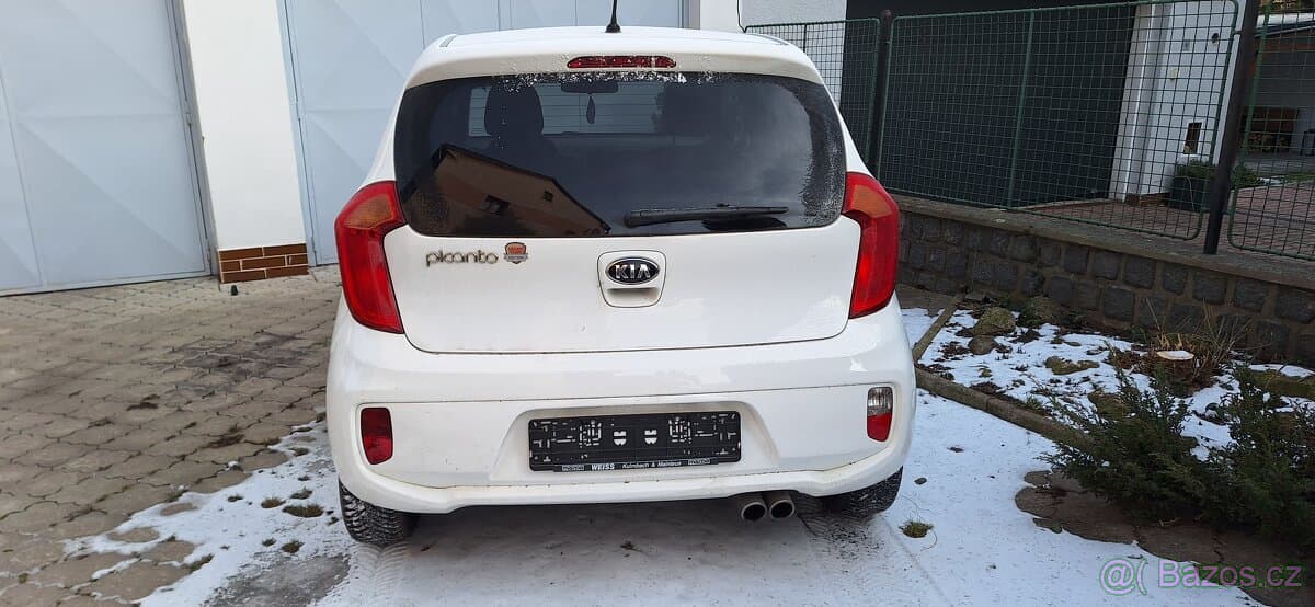 2014 Kia PICANTO - 15