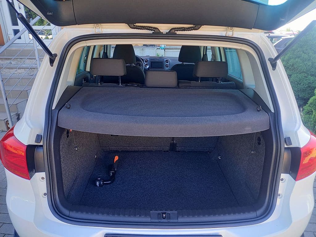 2012 Volkswagen TIGUAN - 15