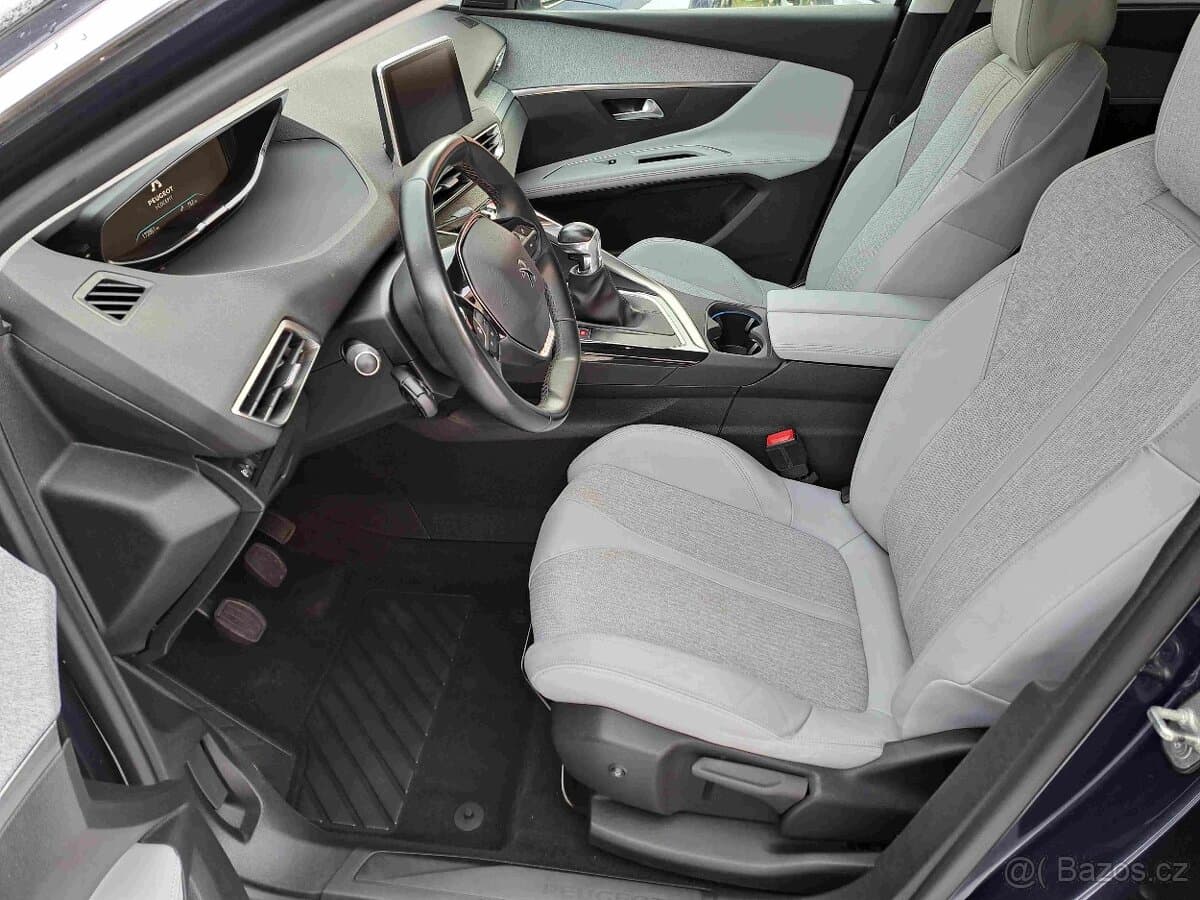 2019 Peugeot 5008 - 15