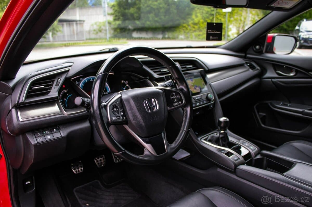 2017 Honda CIVIC - 15