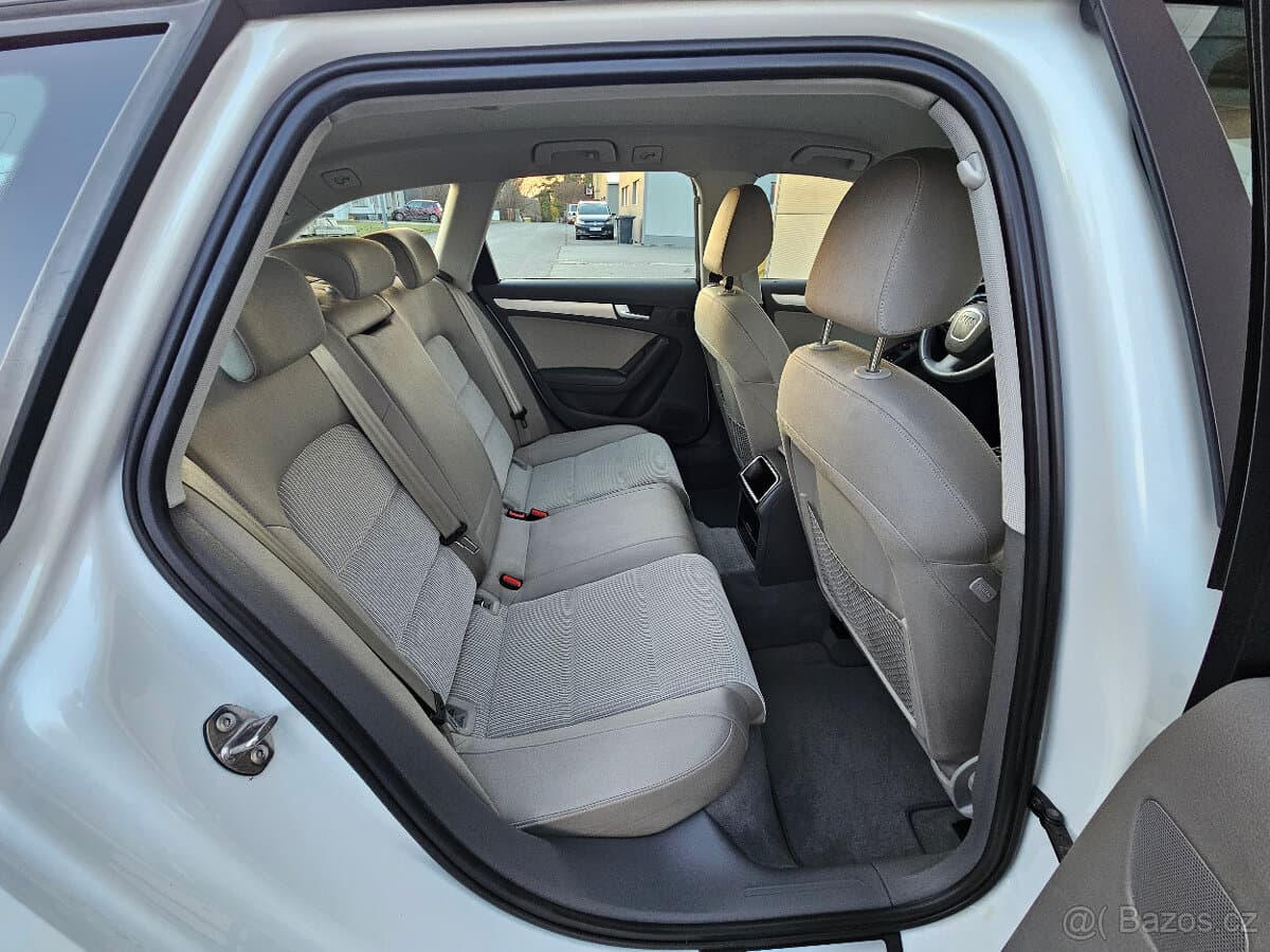 2008 Audi A4 - 15