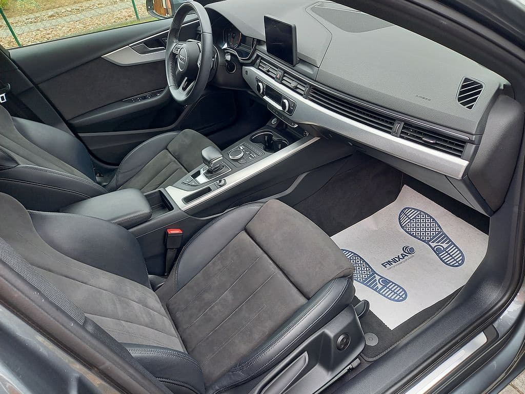 2019 Audi A4 - 15