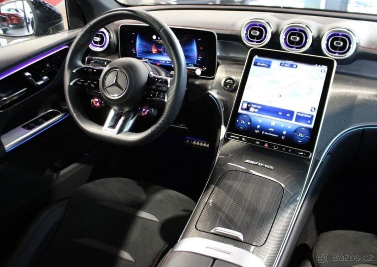 2025 Mercedes-Benz GLC - 15