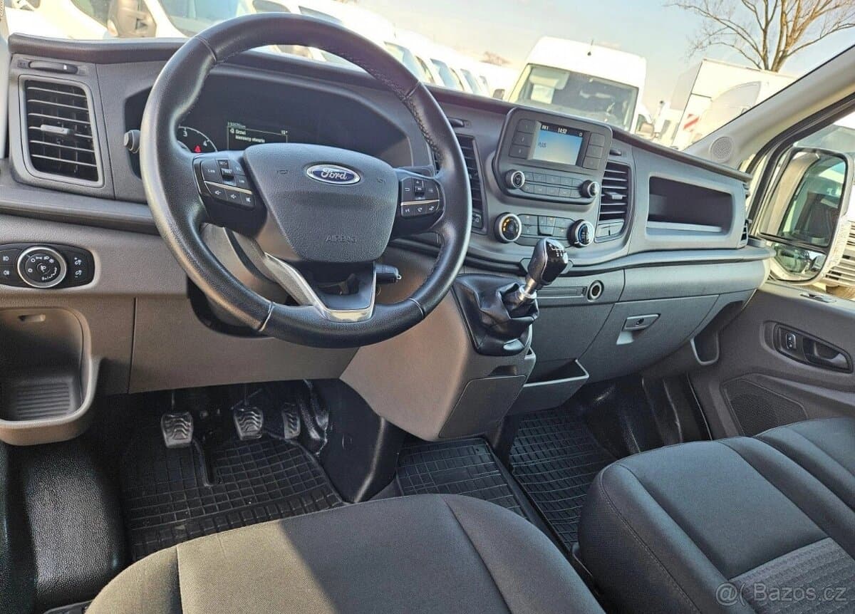 2022 Ford TRANSIT - 15