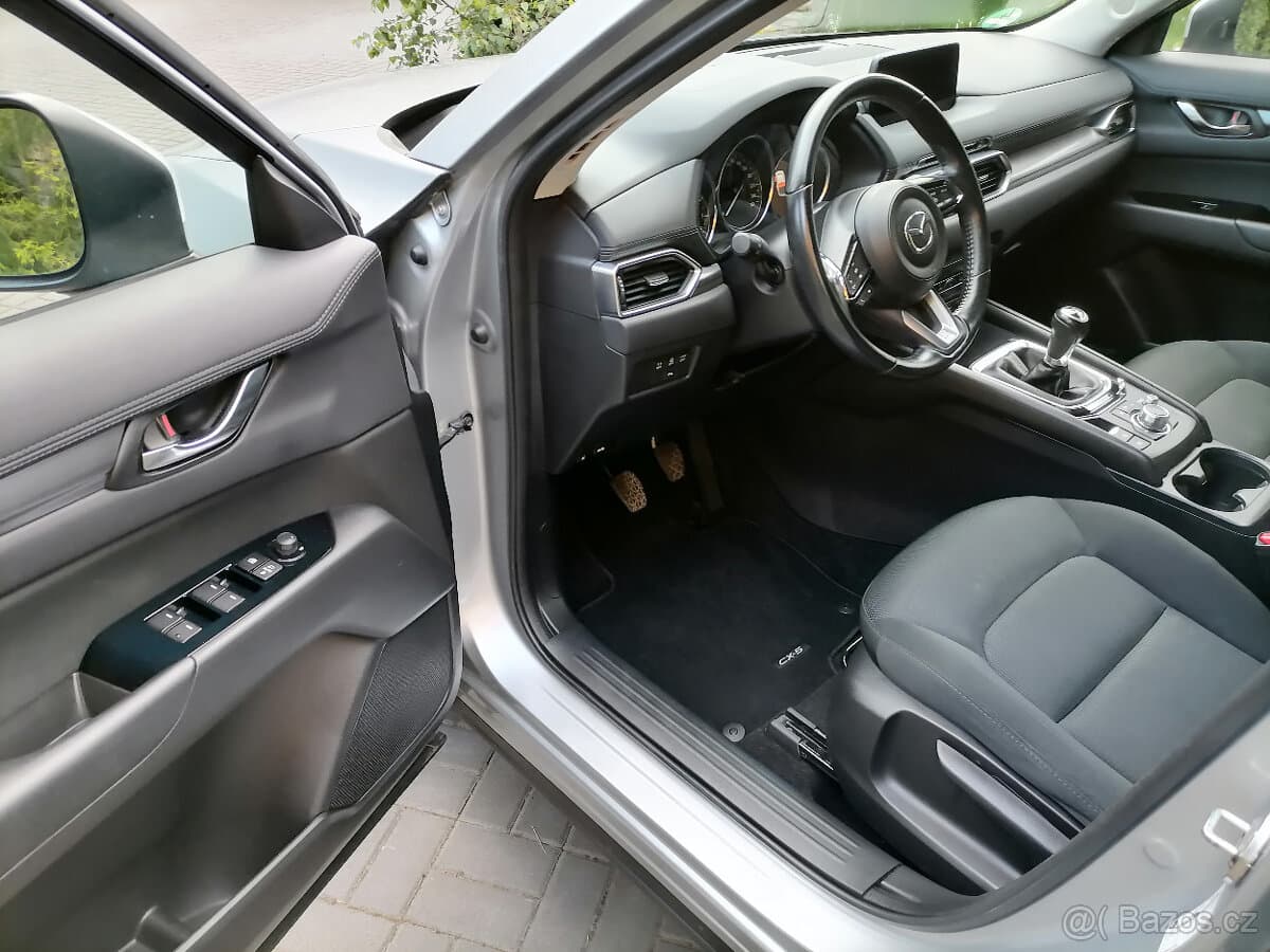 2018 Mazda CX-5 - 15