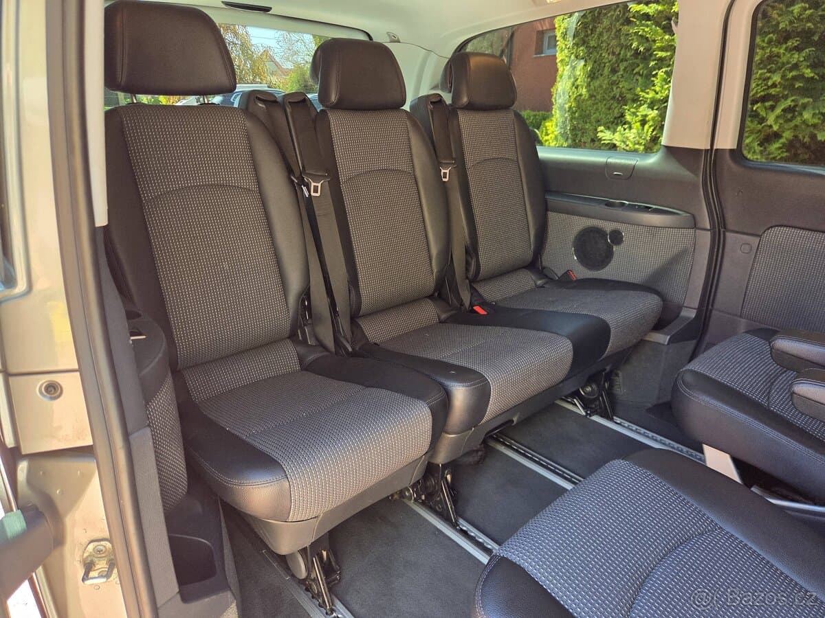2011 Mercedes-Benz VIANO - 15
