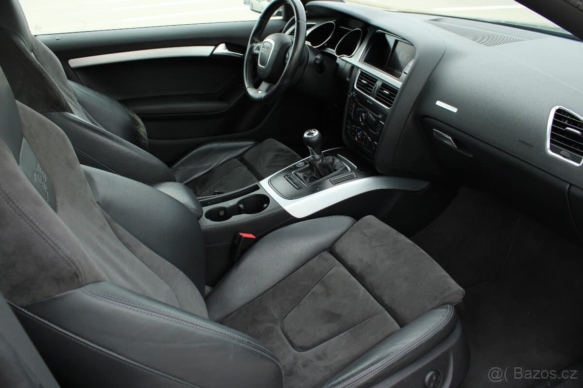 2008 Audi S5 - 15