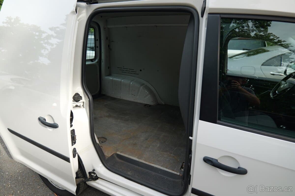2017 Volkswagen CADDY - 15