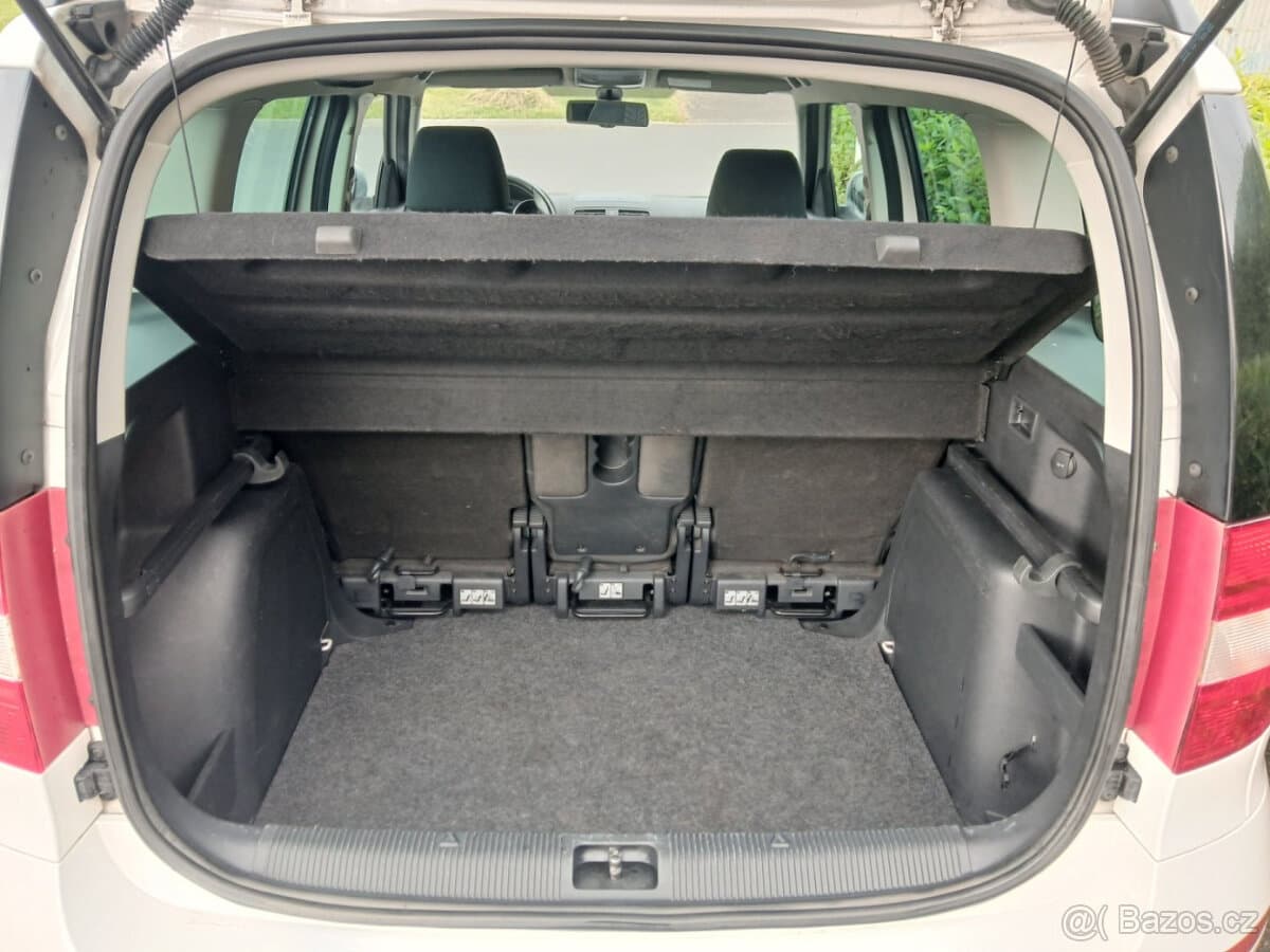 2015 Škoda YETI - 15