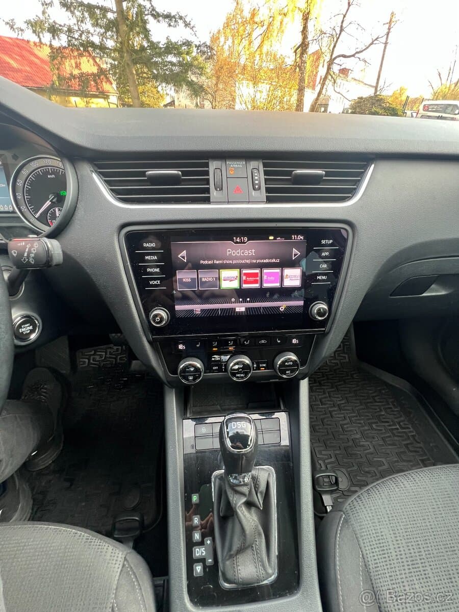 2018 Škoda OCTAVIA - 15