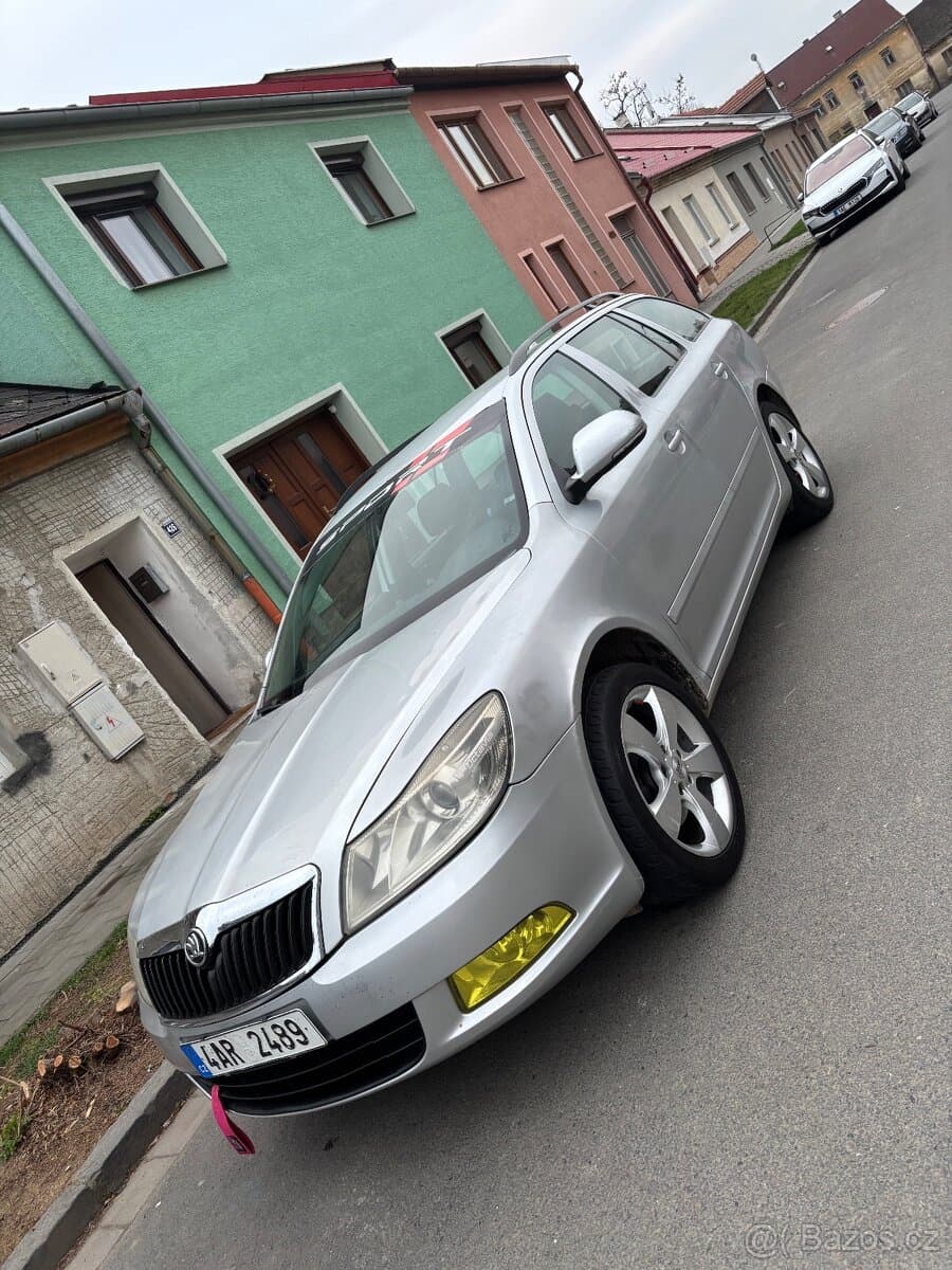 2009 Škoda OCTAVIA - 15