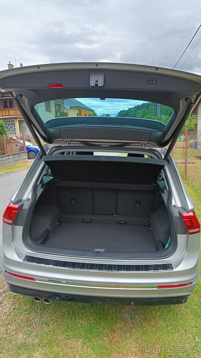 2017 Volkswagen TIGUAN - 15