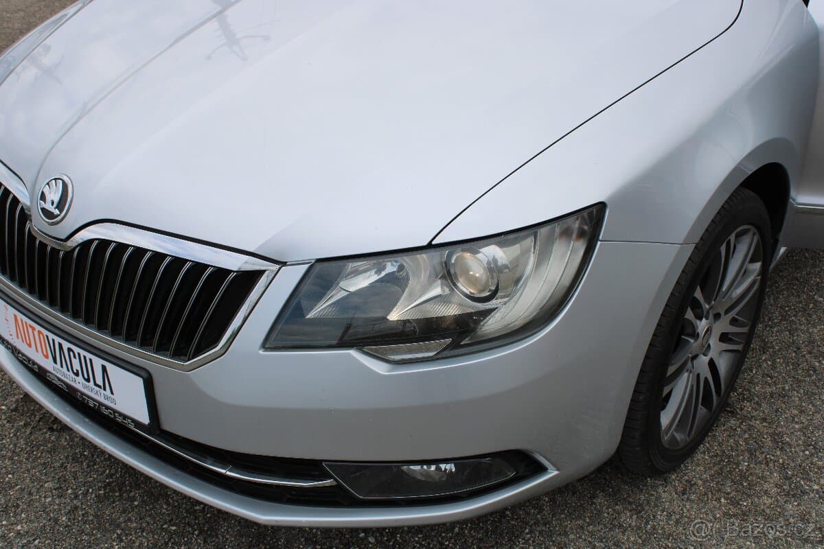 2014 Škoda SUPERB - 15