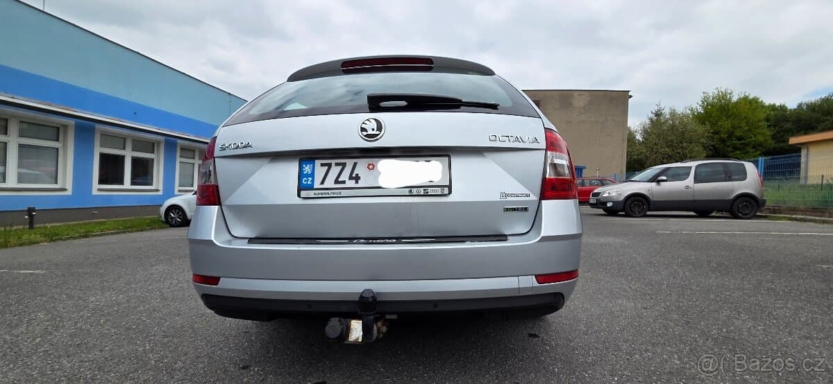 2019 Škoda OCTAVIA - 15