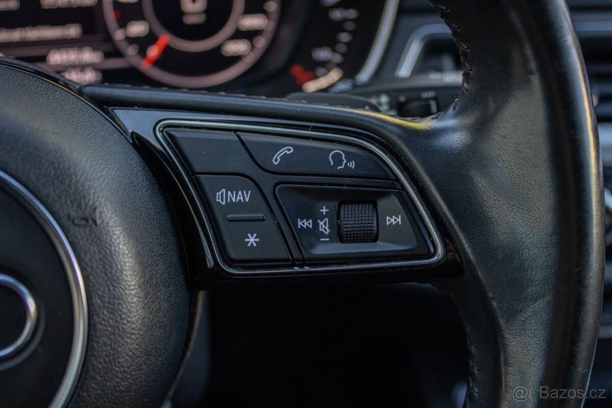 2017 Audi A4 - 15