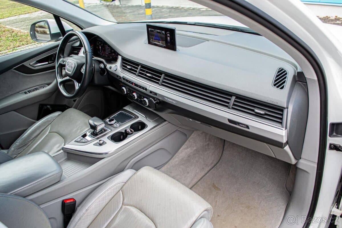 2017 Audi Q7 - 15