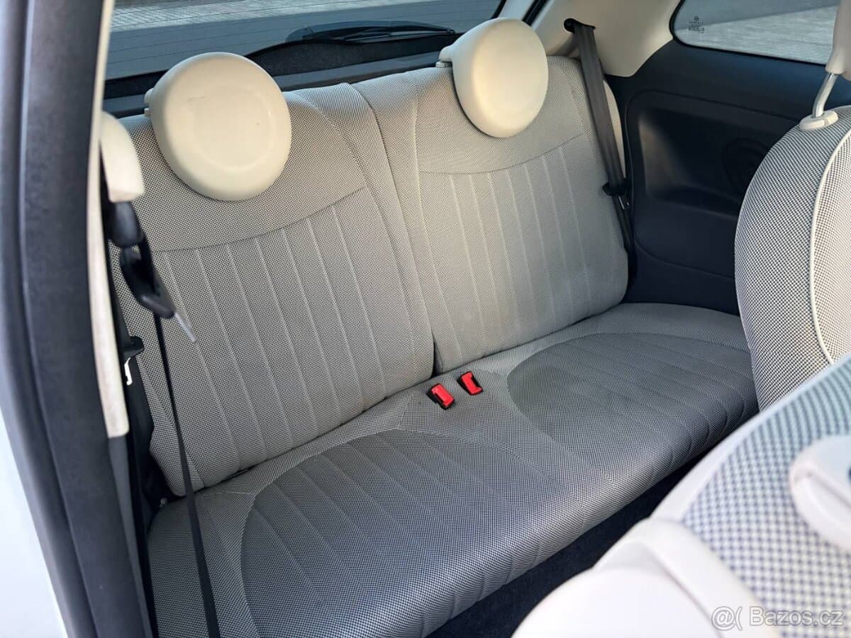 201 Fiat 500 - 15