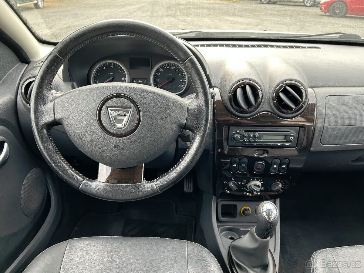 2011 Dacia DUSTER - 15