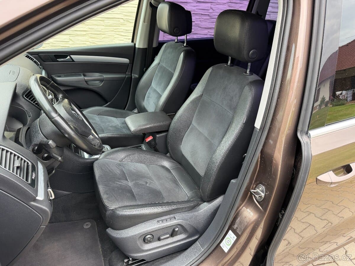 2013 Volkswagen SHARAN - 15