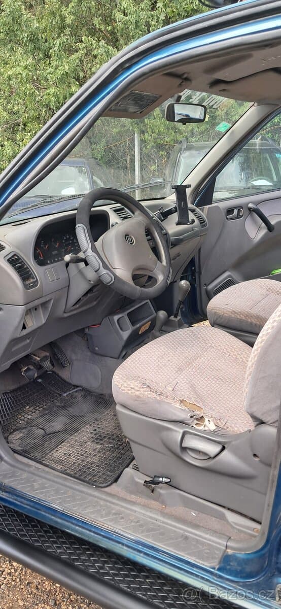 1994 Nissan TERRANO - 15