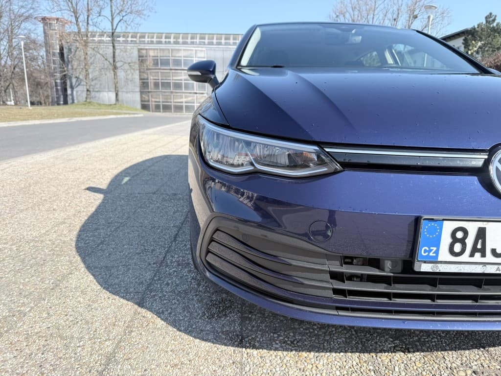 2020 Volkswagen GOLF - 15