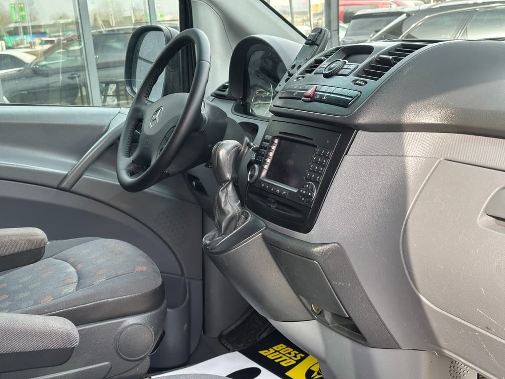 2007 Mercedes-Benz VITO - 15