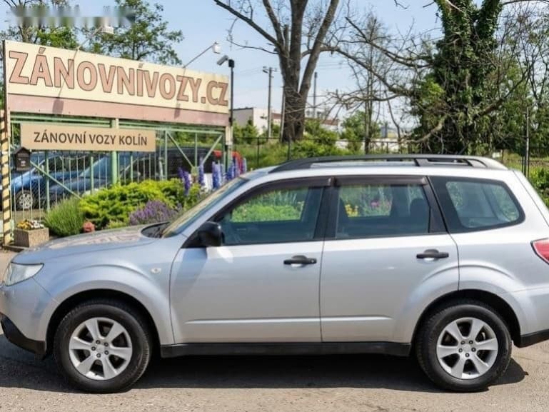 2011 Subaru FORESTER - 15
