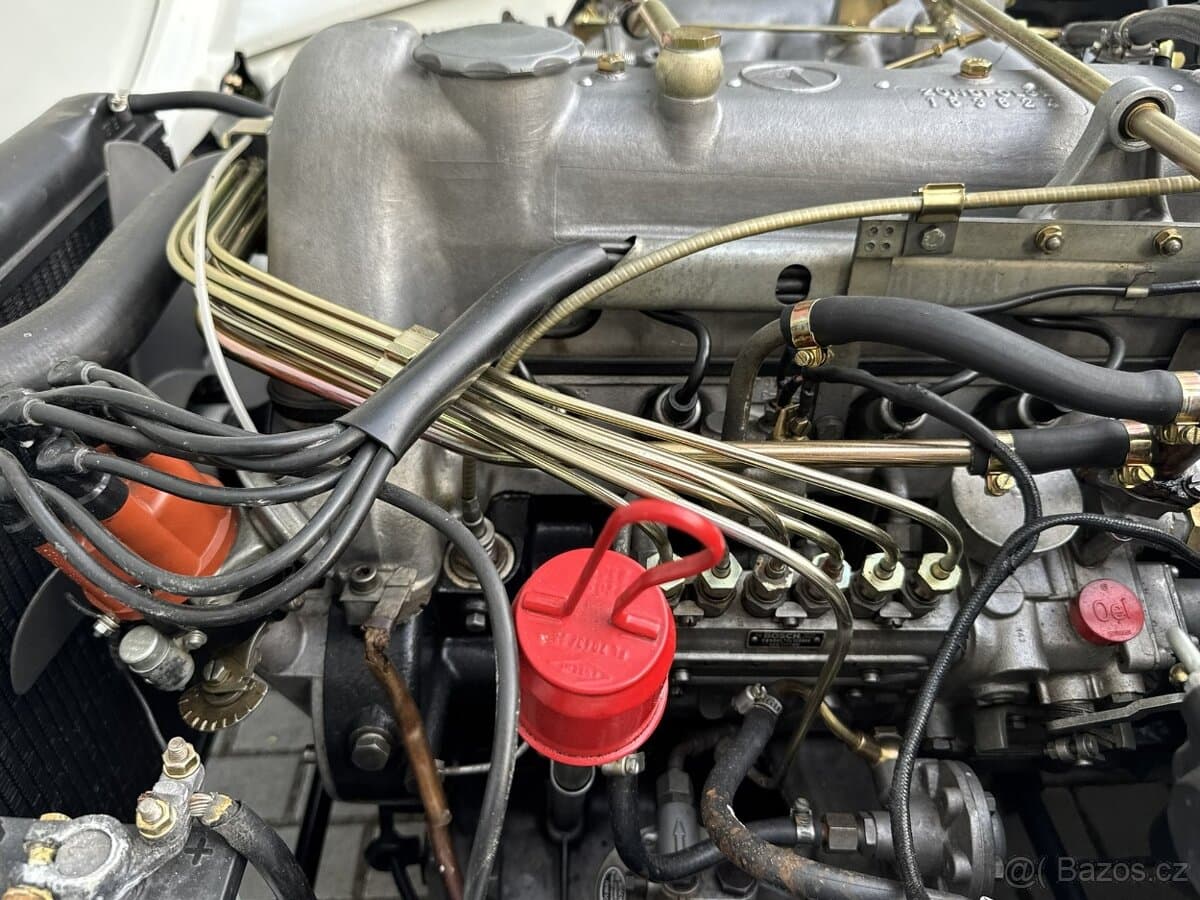 1964 Mercedes-Benz SL - 15