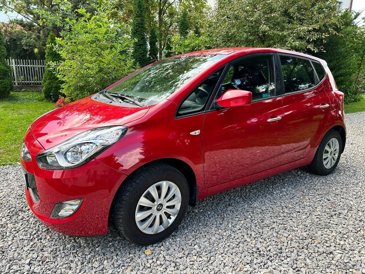 2015 Hyundai ix20 - 15
