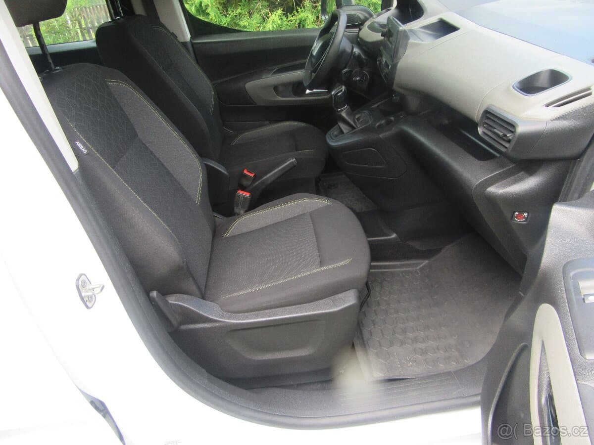2019 Peugeot RIFTER - 15