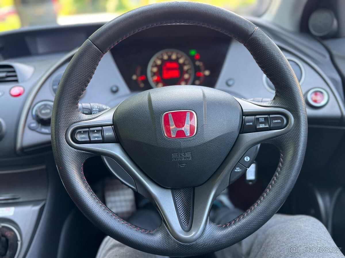 2008 Honda CIVIC - 15