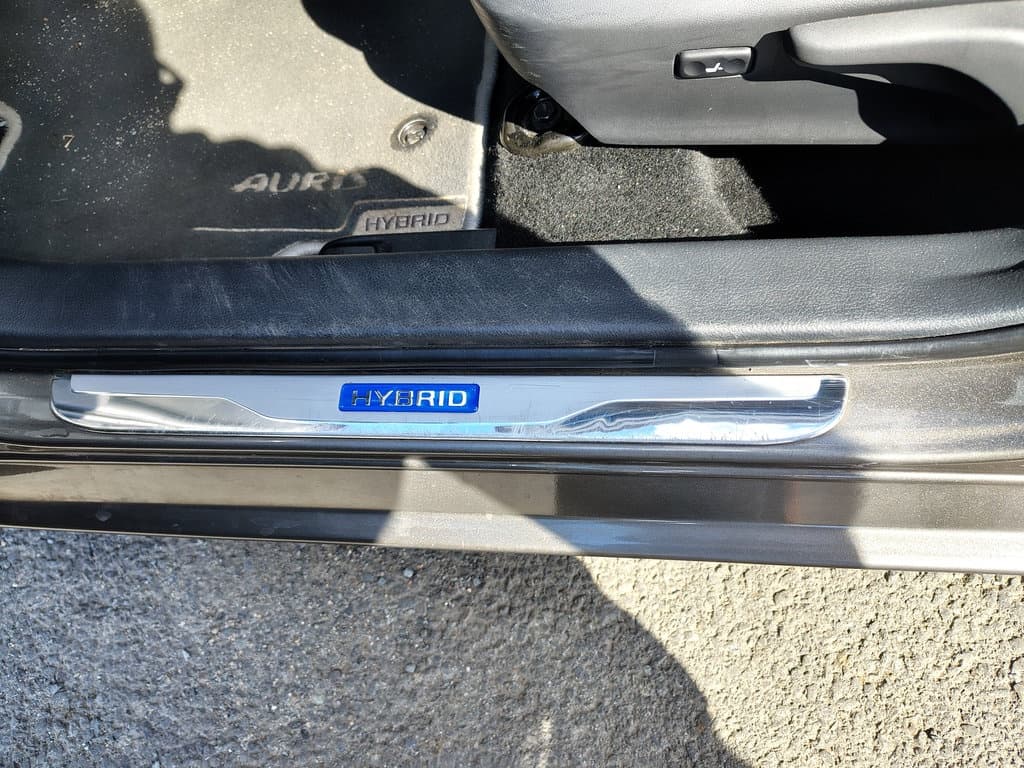 2018 Toyota AURIS - 15