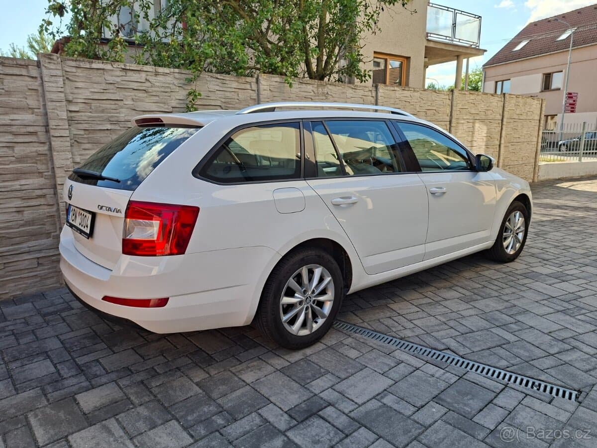 2015 Škoda OCTAVIA - 15